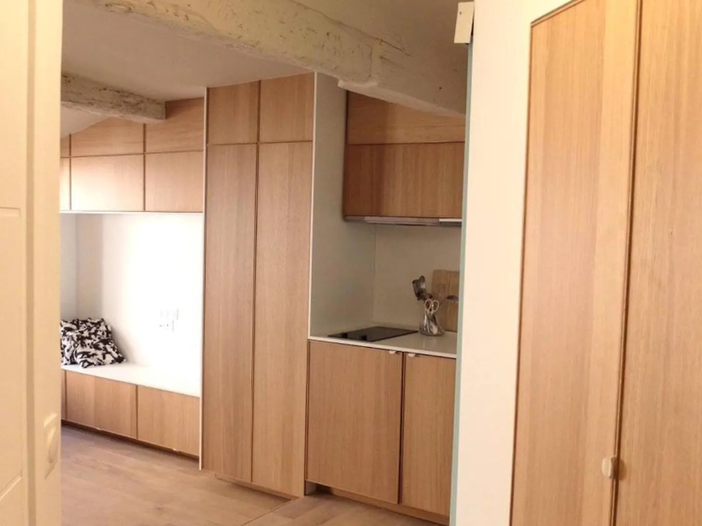 L'Aixois Hyper Centre #4 Apartment Aix-en-Provence 0*,  France