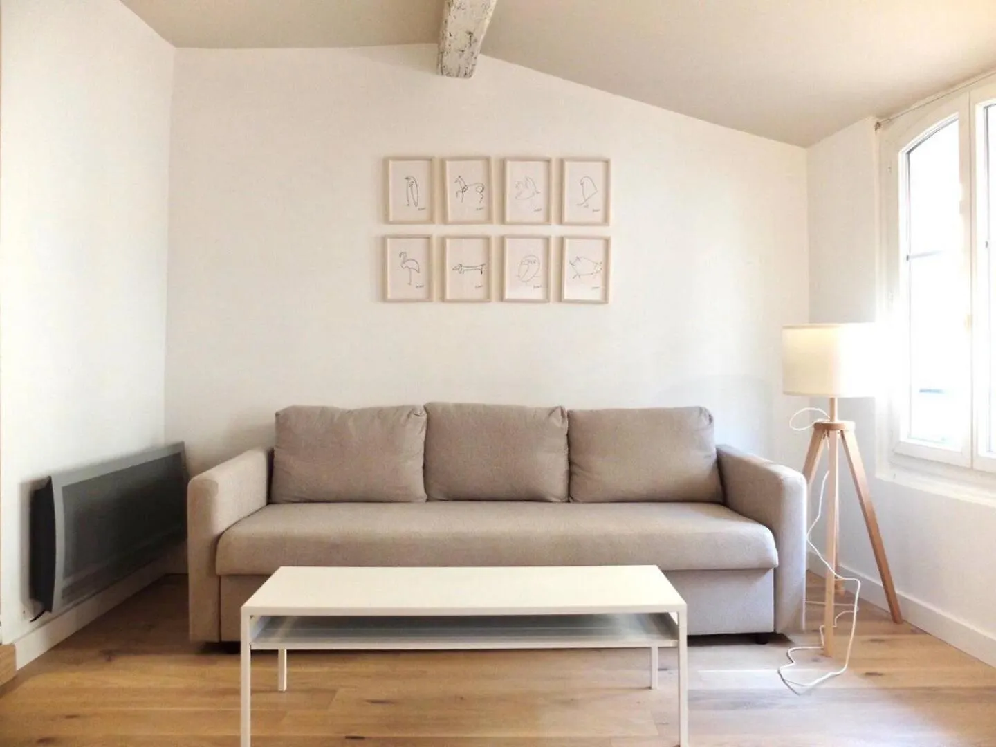 L'Aixois Hyper Centre #4 Apartment Aix-en-Provence France